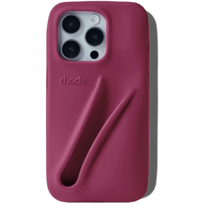 Etui Pokrowiec Rhode Lip Case iPhone