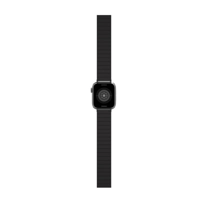 JCPal FlexForm Pasek do Apple Watch Czarny (42/44/45mm)