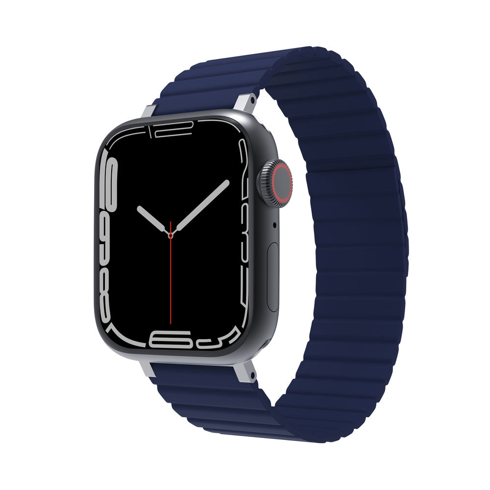 JCPal FlexForm Pasek do Apple Watch Niebieski (38/40/41mm)