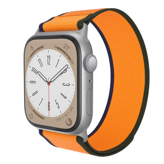 JCPal FlexLoop Pasek do Apple Watch Pomarańczowy (38/40/41mm)