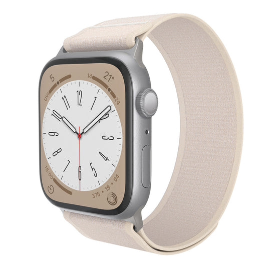 JCPal FlexLoop Pasek do Apple Watch Beżowy (42/44/45/49mm)