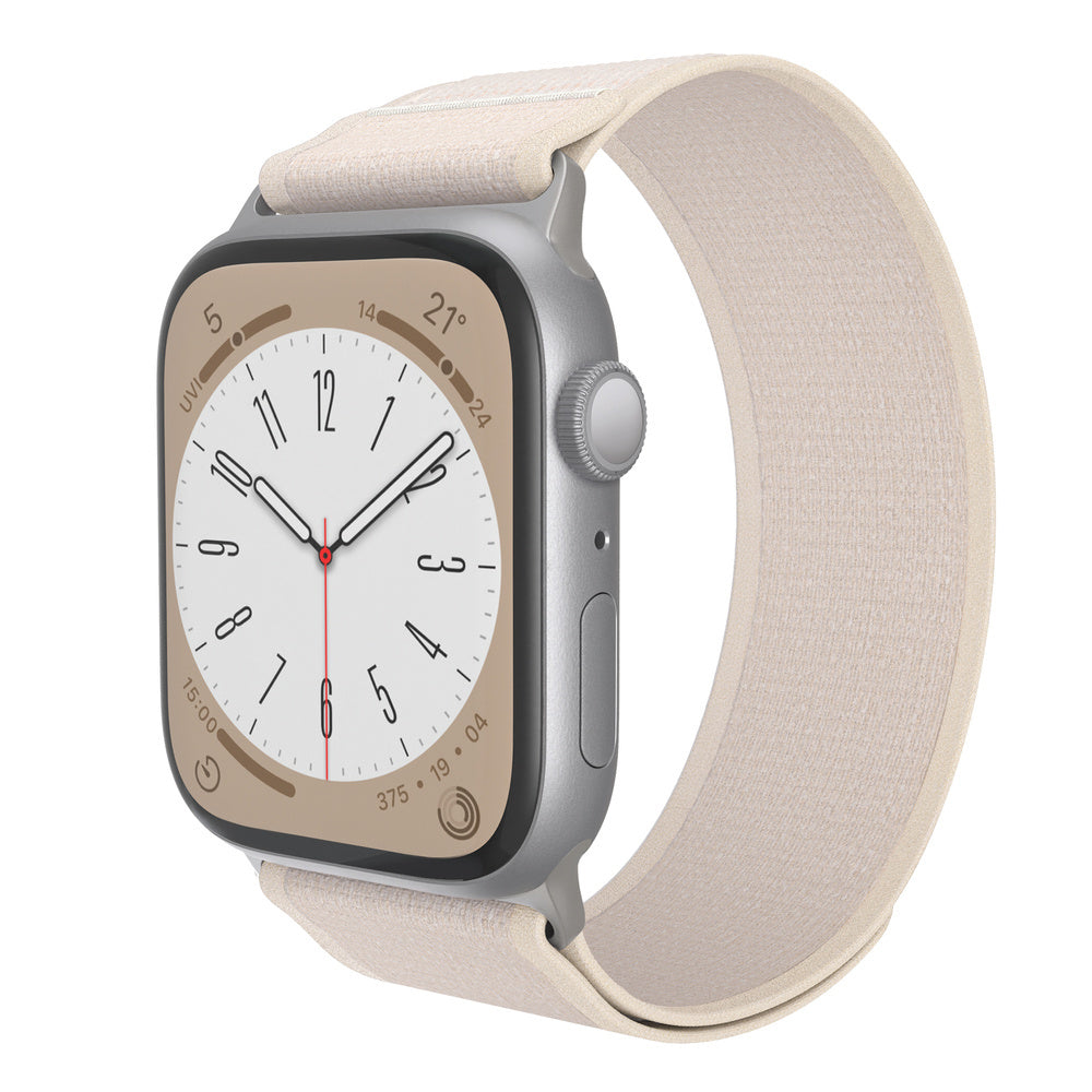 JCPal FlexLoop Pasek do Apple Watch Beżowy (38/40/41mm)