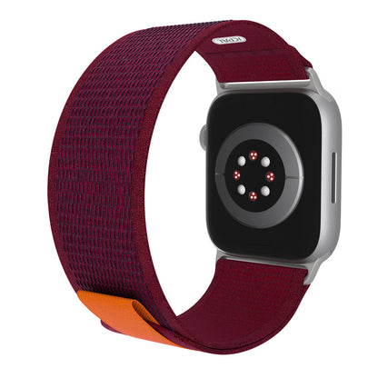 JCPal FlexLoop Pasek Do Apple Watch Winny Czerwony (42/44/45/49mm)