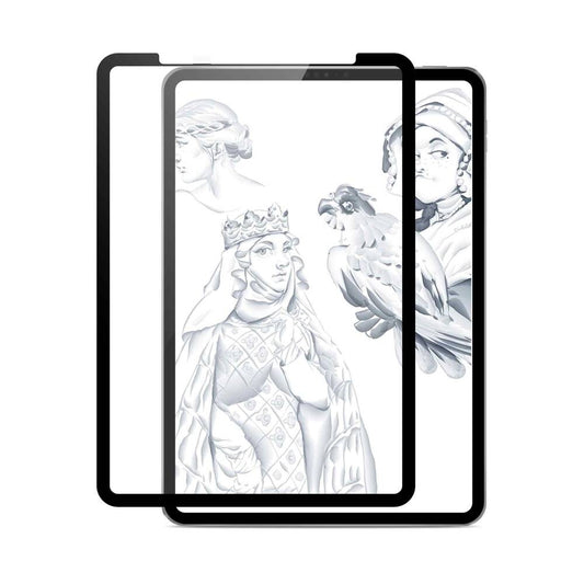 JCPal PaperTech Flex Paper Texture Screen Protector for iPad Pro 11-inch (M4,2024)