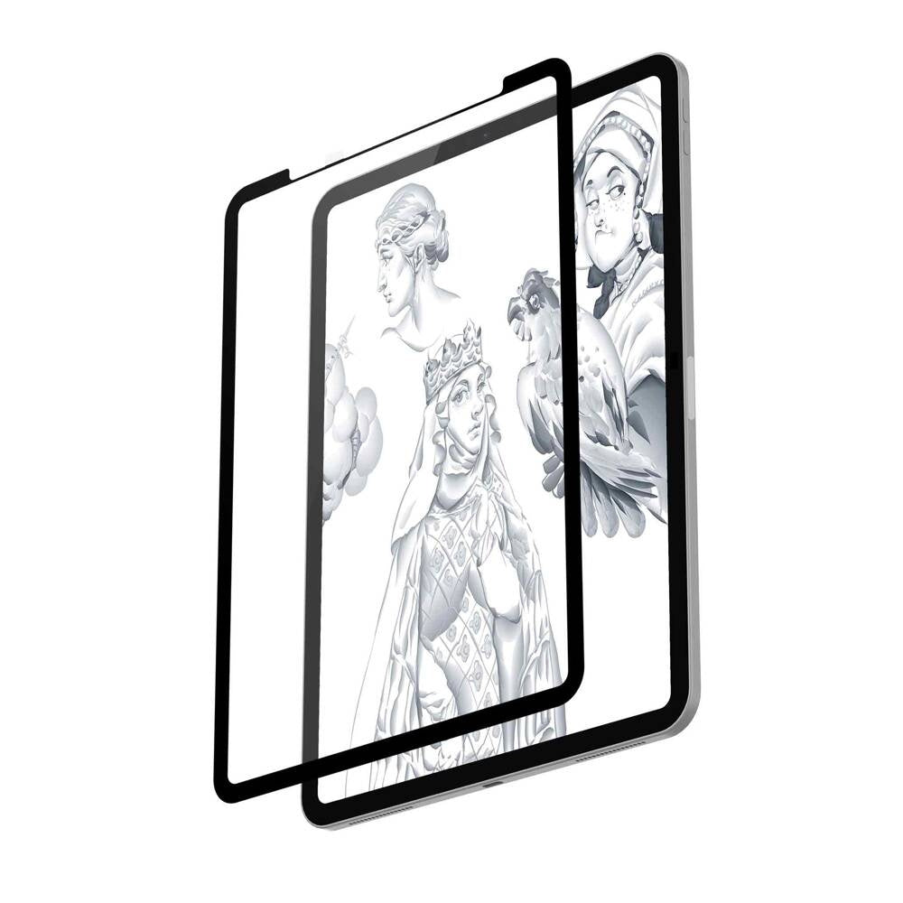 JCPal PaperTech Flex Paper Texture Screen Protector for iPad Pro 11-inch (M4,2024)