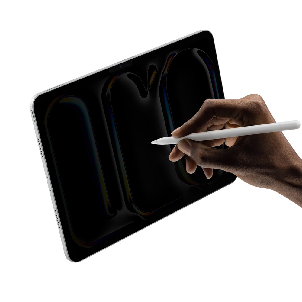 JCPal Privacy 360 Szkło Ochronne do iPad Pro 13 (M4, 2024) prywatyzujące