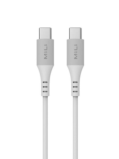 MiLi USB-C - USB-C - Kabel 1m