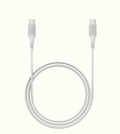 MiLi USB-C - USB-C - Kabel 1m