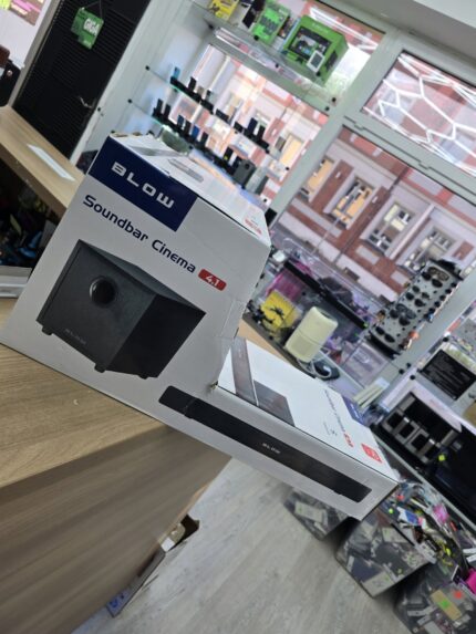 Soundbar BLOW Cinema 4.1 + Subwoofer – Kino domowe