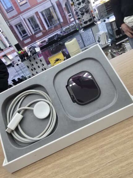 Apple Watch Ultra 2 GPS + Cellular – Stan idealny + dodatkowa bransoletka